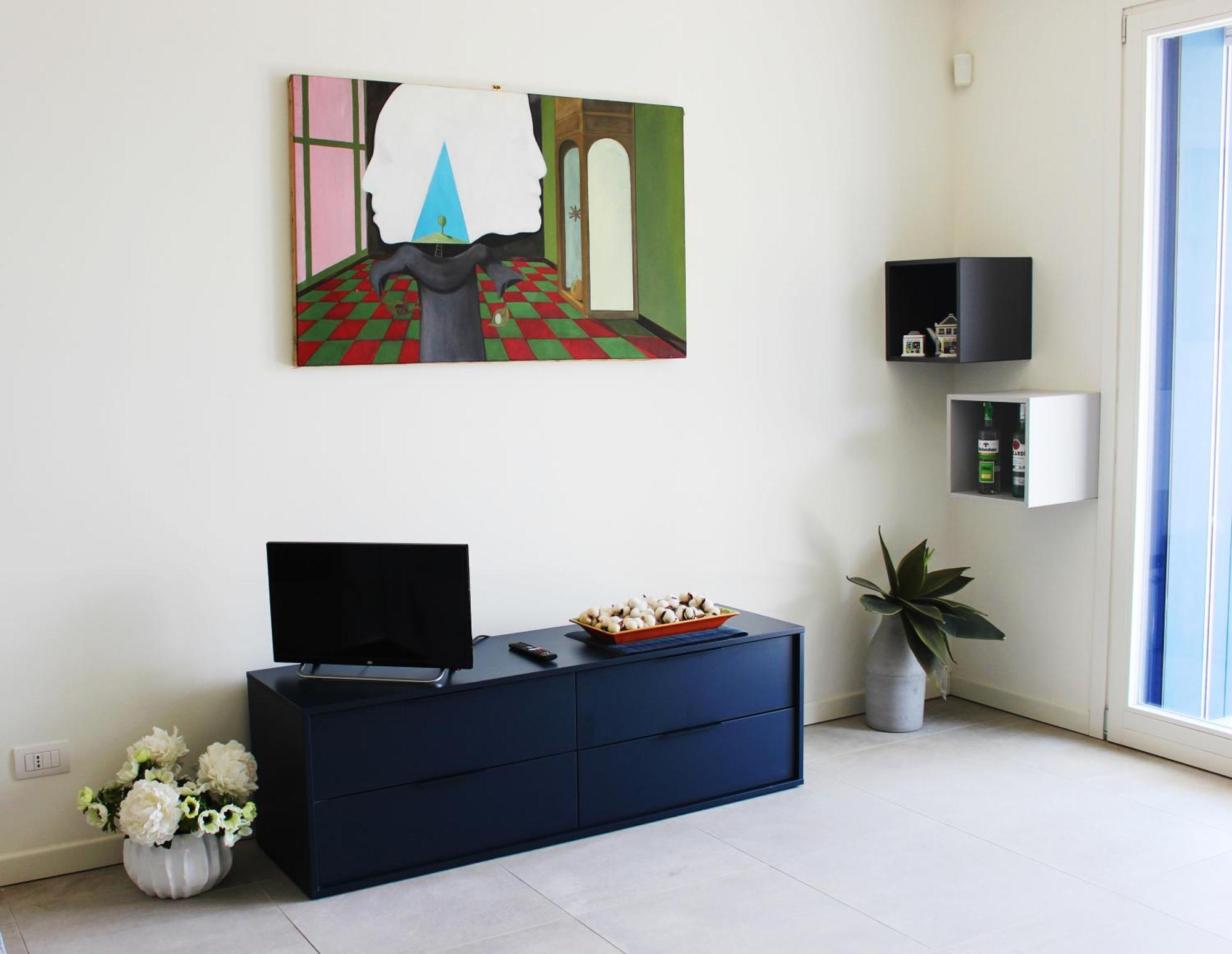 Appartamento Hbhall Skyline *